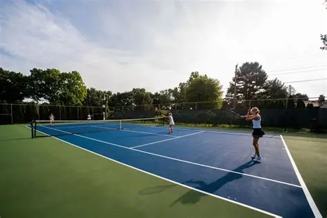 Pickleball Regulation